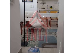 APARTAMENTO STUDIO VILA MARIANA CÓD ZS 332-1 APARTAMENTO STUDIO VILA MARIANA CÓD ZS 332-1